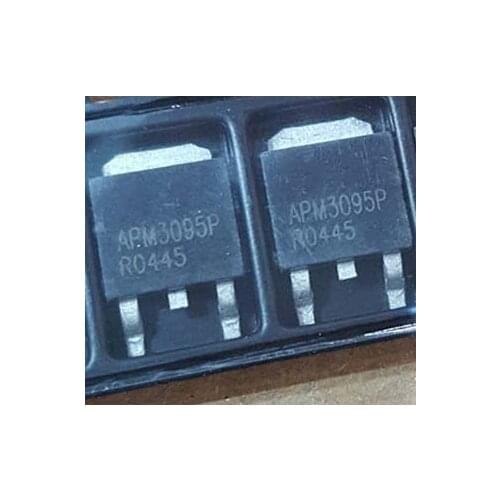 10pcs/lot APM3095P TO252 APM3095 In Stock