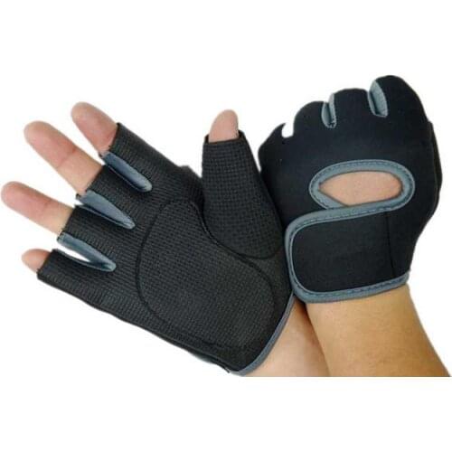 100pairs/lot half Finger glove for Cycling/Slip mtb bike bicycle gloves