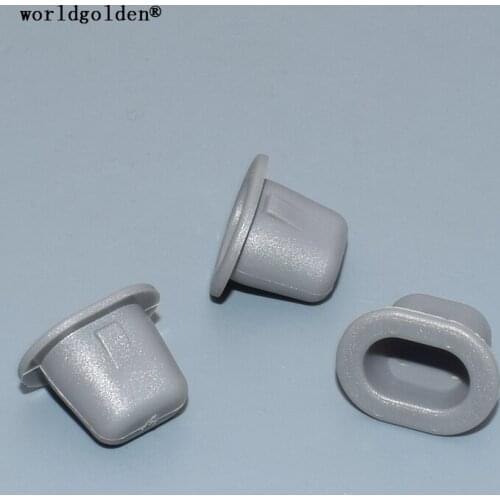Worldgolden 100pcs Front Fender Inner Lining Grommet for Nissan#76848-JG00A (76848JG00A)