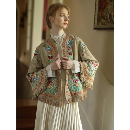 Women's Autumn Jackets AIGYPTOS China
