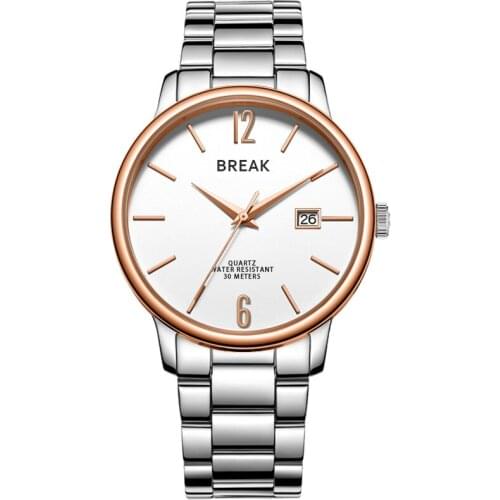 BREAK Men's Watch
