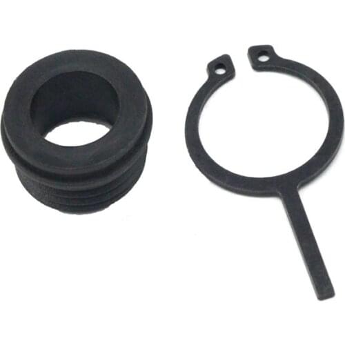 Farmertec Made Worm Gear and Carrier Spring Compatible with Stihl 024 026 MS260 MS261 Chaisaw OEM#1121 640 7111, 1121 647 3100