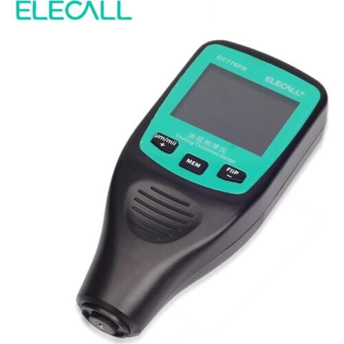 Толщиномеры ELECALL China At AliExpress