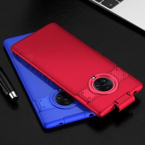 GKK luxury For Vivo Nex 3 Case Anti-knock 360 Full Protection With Flim Ultra-thin Matte Hard Cover For Vivo Nex 3 Coque Fundas