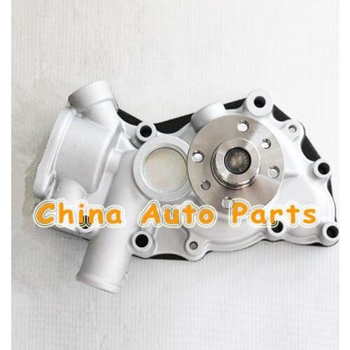 Diesel Engine spare parts 4LE2 Water Pump 4LE1 8-94140341-0 8972541481 8973215083 8-97321508-3
