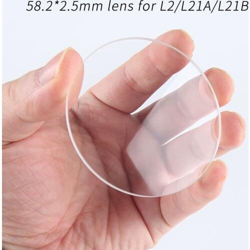 58.2*2.5mm lens for L2/L21A/L21B