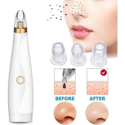 Vacuum Cleaner Black Dot Blackhead Remover Face Deep Pimple Cleaning Acne Cleaner Vacuum Cleaner Removal Black Pore Dot D0P8