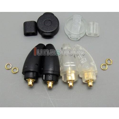 LN004803 Korea Mould Series - Earphone DIY Pin Adapter For Sony XBA-H2 XBA-H3 XBA A1 A2 A3 Z5