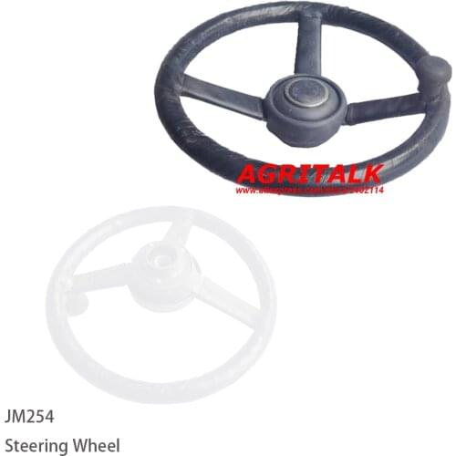 Steering wheel for Jinma JM404 / JM454 series tractor, part number