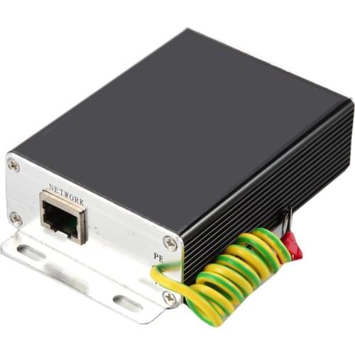 Network RJ45 Surge Protector,Protection device, Lightning Arrester,SPD for 1000M Ethernet Network