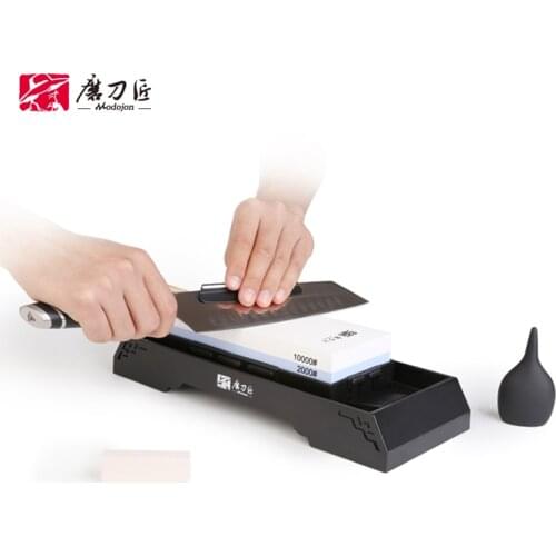 GRINDER 2000/10000 mesh double-sided kitchen household high mesh number whetstone grindstone-TG8120