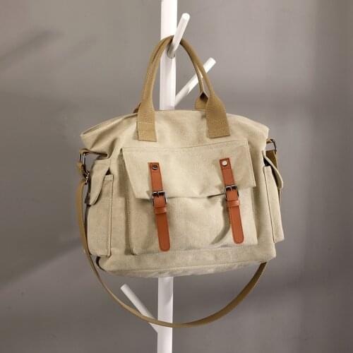 2021 New Fashion Messenger Bag Women Bag Shoulder Bag Nylon Handbag Large Capacity Small Fashion Womens Tote Shopping Bag