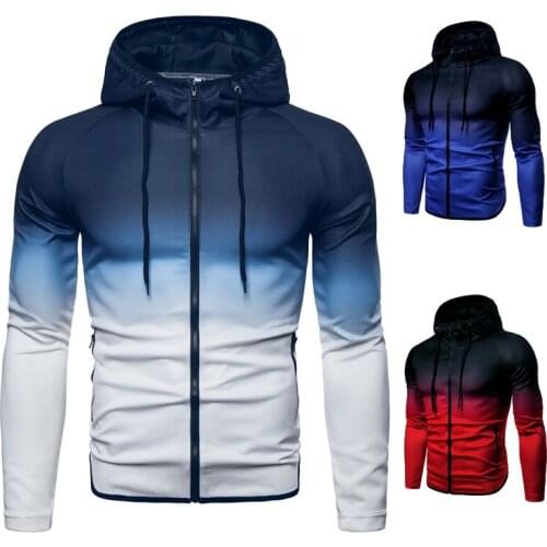 Men Vogue Hoodie Sweatshirt Streetwear Hoody Sweat Pullover Zipper Sweatshirts tops coats