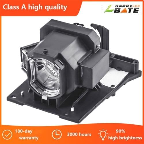DT01931 Replacement Compatible Projector Lamp For Hitachi CP-X5550 CP-X5555 CP-WX5500 CP-WX550 with Housing