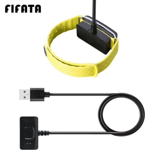 FIFATA Charging Dock USB Charger For Huawei Honor Band A2 Smart Watch Magnetic Fast Charging Cradle Power Cable Accessories