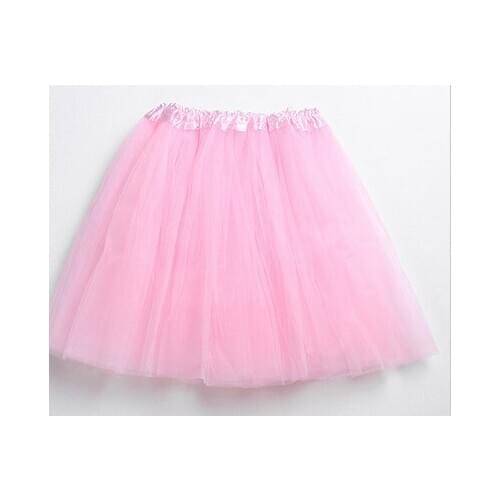 Wholesale Adult Tutu Women Tutus Skirt Teen Organza Tull Ballet Skirts Free Shipping