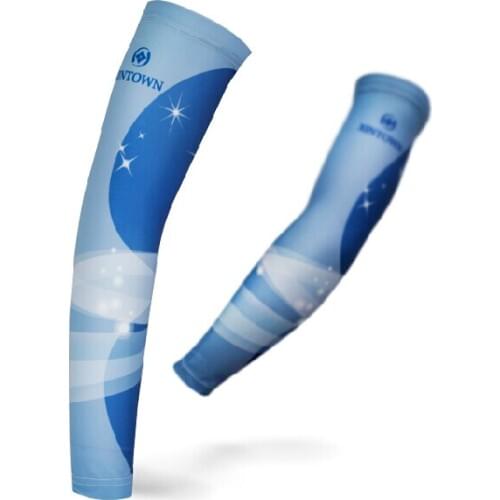 1pair Free Shipping New Bike Arm Warm Kit Cycling Arm Warmers Bicycle Riding Arm Sleeve Cover CC4038