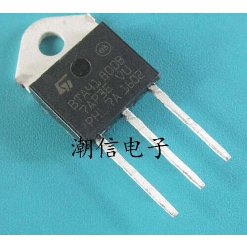 10cps BTA41-800 BTA41-800B