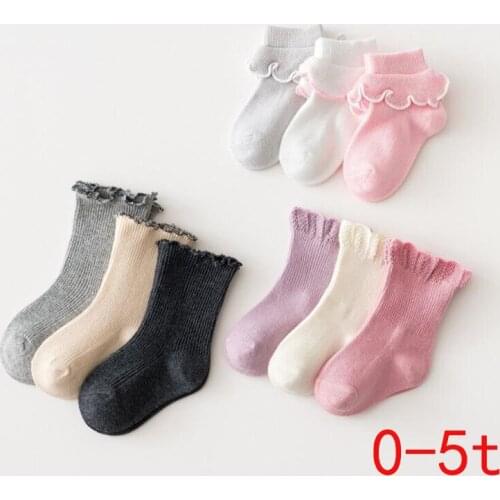 3 Pair/Lot Kids Soft Cotton Socks Boy,Girl,Baby,Cute Cartoon Warm Ribbed Fashion Sport Socks Autumn Winter Children tube socks