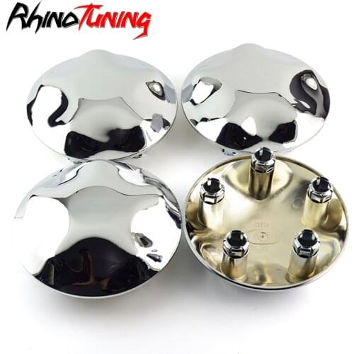 4pcs 197mm Fit for Ford Heri Expedition F150 17inch Wheel Center Cap Hub for Rims Car Hubcap Auto Styling Accessories