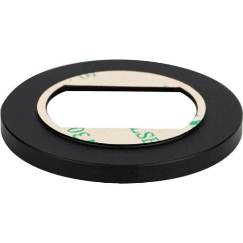 52mm Metal Filter Adapter Ring + Sticker for Sony RX100 M5 / RX100 M6 / RX100 M7 / RX100 Mark V VI VII replace RN-RX100VI