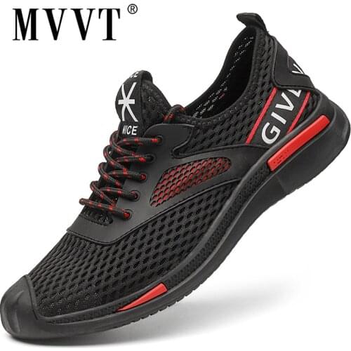 2021 Summer Fashion Men Sneakers Breathable Summer Shoes Men Fashion Casual Comfort elasticity Sole Mesh Shoe Walking Zapatos