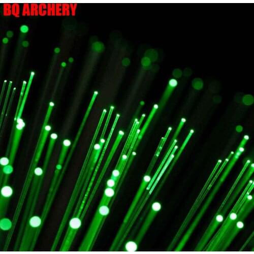 2M 0.019''0.029" Fiber Optic Bow Sight Replacement Pins Archery Accessories for Compound Bow Slingshot Hunting