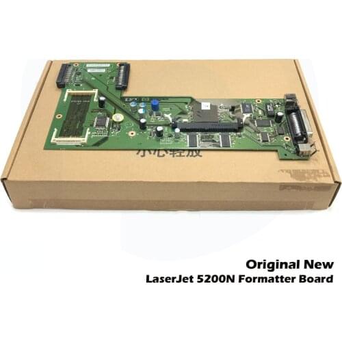 Original For HP5200N HP5200 HP5200L HP5200LX 5200 5200N 5200LX Formatter Board Q6498-69002 Q6497-60002 Q6497-61006 Q6499-69002