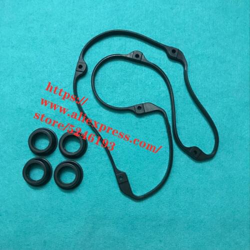 Engine valve compartment cover gasket for Zotye T600 SR9 T700 Domy X7 4G63S4T 2.0T Spark plug seal