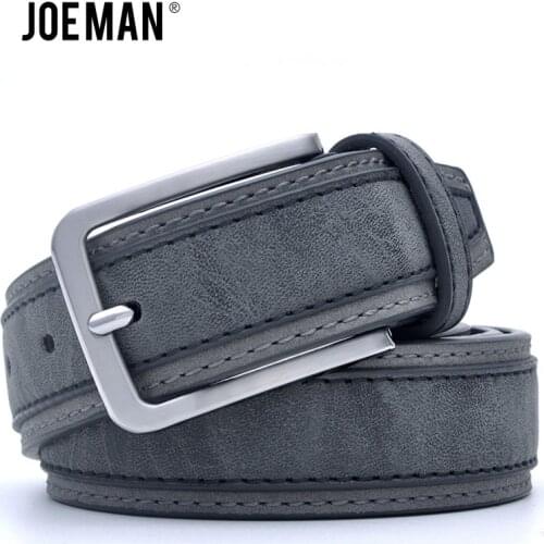 Casual Men Belt Pin Buckle Famous Brand Belt Men High Quality Strap Male Metal Pin Buckle Cummerbunds ceinture homme