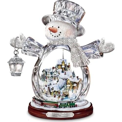 1Pc PVC Sticker Christmas Sticker Ornaments Sticker Window Glass Decoration Waterproof