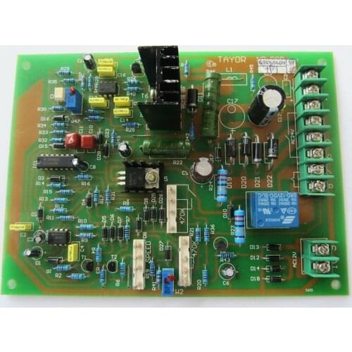 Shanghai general tap NBC original PCB NBC control panel gas shielded welder welder circuit board