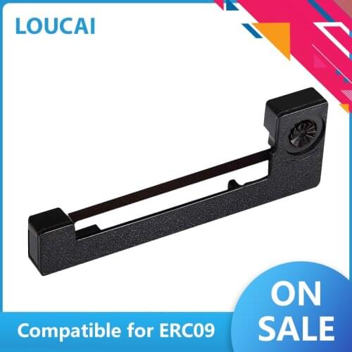 Compatible Printer Ribbons for epson ERC-09B M-160 M-164 M-190 M-190G M-192 M-192G M-180 M-183 ERC-09 ERC09 ribbon