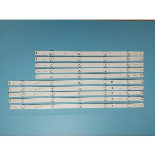 LED Backlight strip for 50LB5620 LC500DUE FG A4 A3 A2 A1 M4 M3 M2 M1 P2 Innotek DRT 3.0 50" 50LB650V 50LB6300 50LF6000 50LB570B