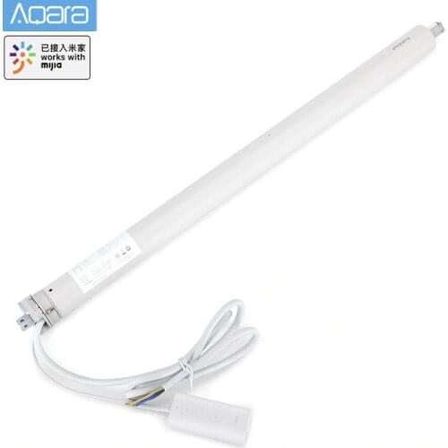Original Aqara Smart Roller Curtain Motor Automatic Zigbee Remote Control Work with Mi Home Gateway with Mijia APP