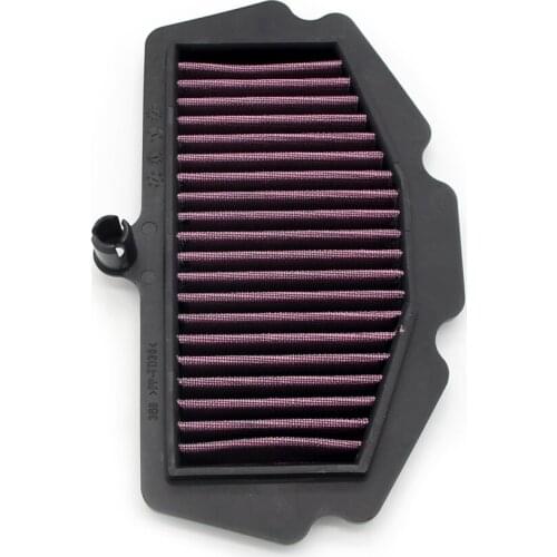 Air Filter Intake Air Cleaner Element For Kawasaki Ninja250 Ninja400 EX400 2018-2019 Z400 ER400 2019 11013-0767 moto Accessories