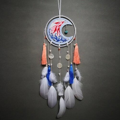 WANGZIYAN Dream Catchers