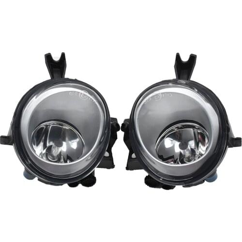 2PCS For V W T ouareg 2003 2004 2005 2006 2007 2008 2009 2010 Car-styling Front Halogen Car Fog Light Fog Lamp With