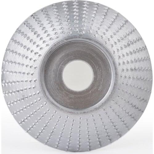 83mm Angle Grinder Disc Wood Tungsten Carbide Grinding Wheel Carving Abrasive Disc for Carving Shaping Polishing Grinding Wheel
