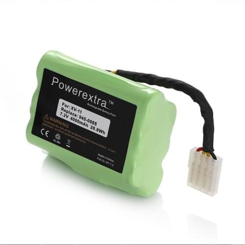 Vacuum cleaner Battery,Neato 4000mAh,945-0005,205-0001,945-0006,945-0024,XV-11,XV-12,XV-14,XV-15,XV-21,XV-PRO