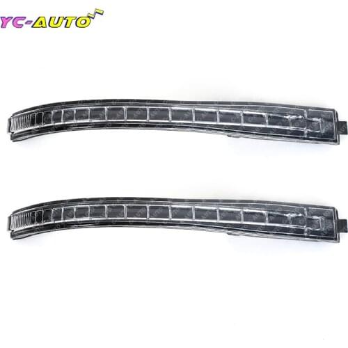 Car LED Side Mirror Turn Signal light For KIA FORTE 2013 2014 2015 2016 For Cerato 2012 Rearview Mirror Turn light Flash lamp