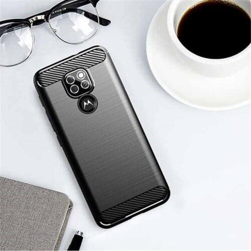 For Lenovo K12 Note Case Rubber Bumper Silicone Carbon Fiber Cover For Lenovo K12 Note Phone Case For Lenovo K12 K13 Note Case