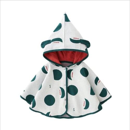 Colorful Childhood Outerwear For Babies