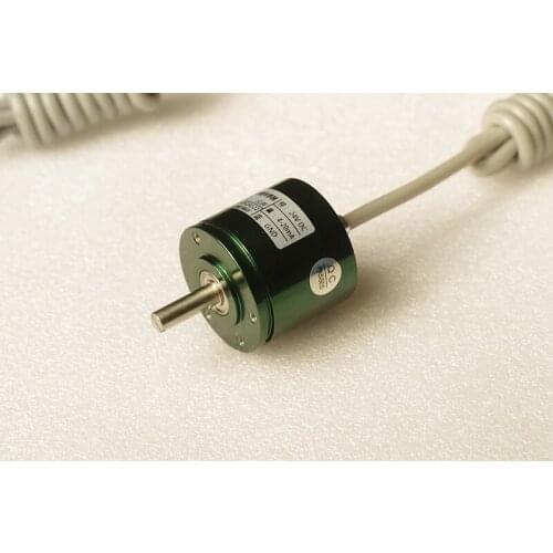 0-10V Hall Angle Sensor|360 Degree No Dead Angle|P3036-C-360-V2-LS|Long Life