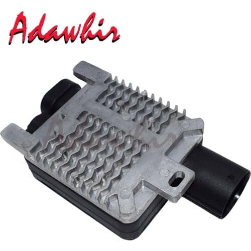 For Ford Crown Victoria Town Marquis Cooling Fan Control Relay Module IBMRFD001 10338708 940002904 6W1Z8B658AC 940.0029.04 RR28
