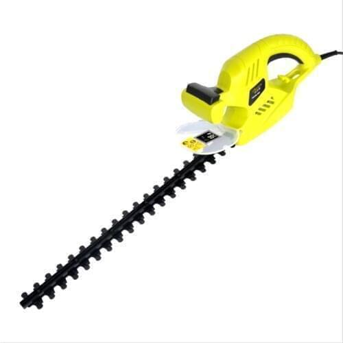 Electric Hedge Trimmer High-Quality Portable Hedge Trimmer Power Tools Garden Pruning Machine 220V 600W 1750R/min 55CM