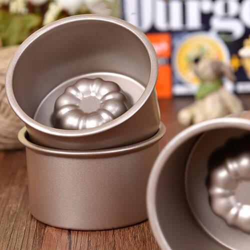 MLGB Cookie Forms for Muffin 3D Cupcake Stencils for Cakes Baking Mold Dish Cake Soap Support Fondant Decorating Tool