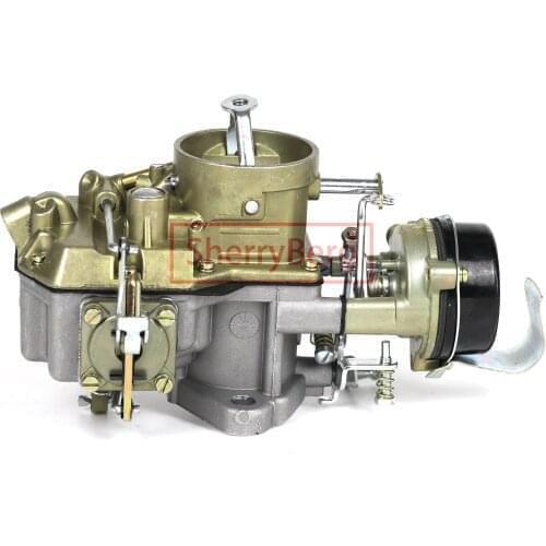 SherryBerg New Hot Carburettor Carby Vergaser Carb AUTOLITE 1100 CARBURETOR 1965 1966 1967 1968 1969 for FORD MERCURY 170-200