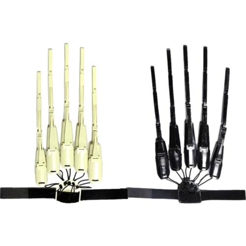 Halloween Costume Articulated Finger Cots Cosplay Party Props Halloween Knuckles Outdoor Party Decoration Props