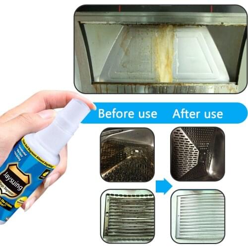 Kitchen Degreaser Cleaner Spray Multi-Purpose Quickly Grease Remover Dilute Dirt Oil Cleaner Household Cleaning tools